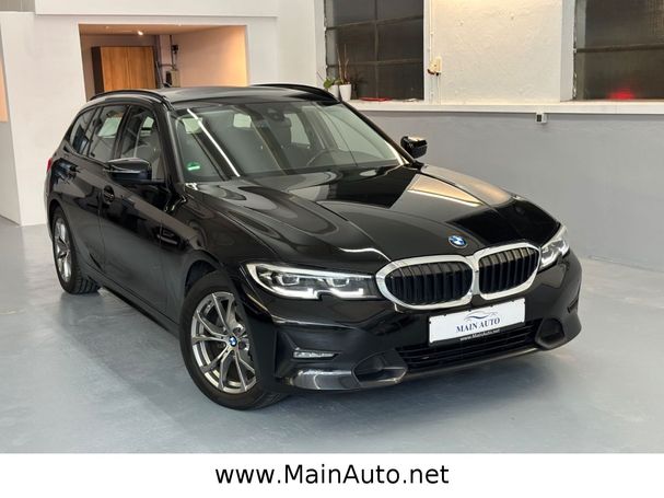 BMW 320d Touring Sport Line 140 kW image number 6