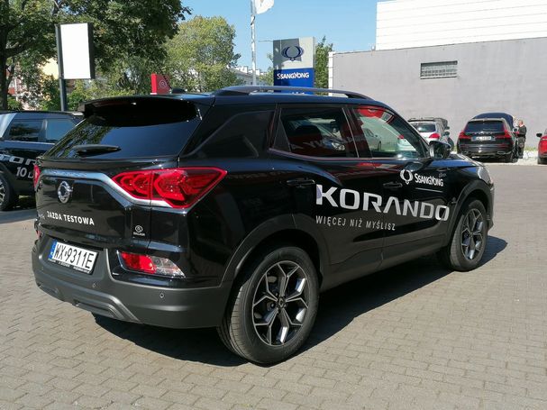 SsangYong Korando 1.5 2WD 120 kW image number 2