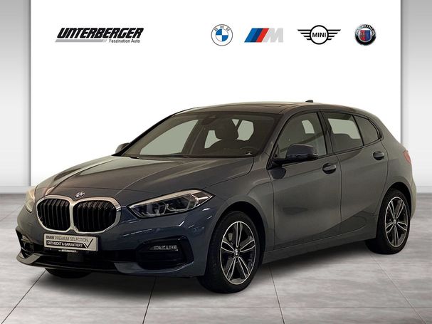 BMW 118d Sport Line 110 kW image number 1