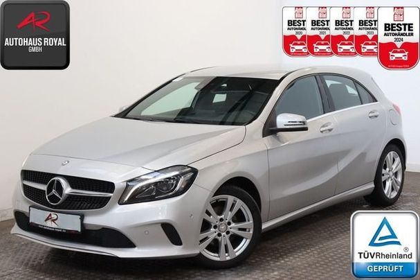 Mercedes-Benz A 220 4Matic 135 kW image number 1