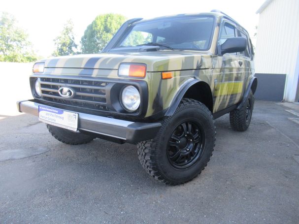 Lada Niva 4x4 61 kW image number 1