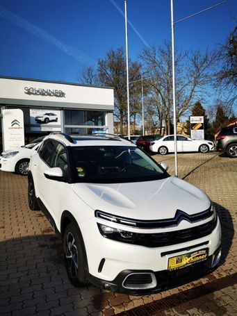 Citroen C5 Aircross BlueHDi 180 EAT8 130 kW image number 12