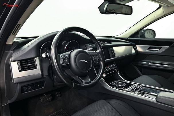 Jaguar XF 20d 132 kW image number 6