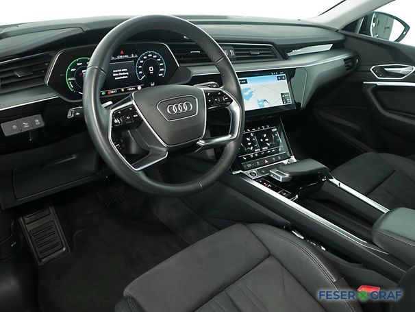 Audi e-tron 55 300 kW image number 6