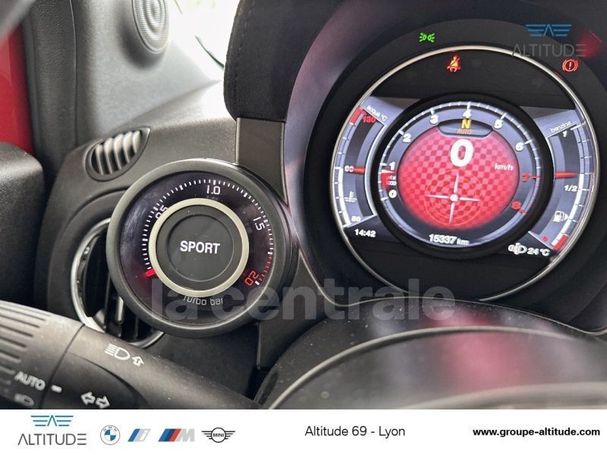 Abarth 500 1.4 16V T Jet 595 Competizione 180 132 kW image number 26