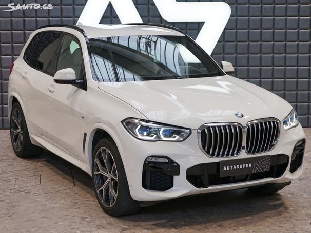 BMW X5 45e xDrive 290 kW image number 10