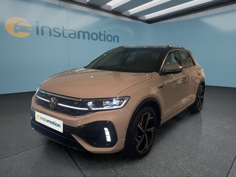 Volkswagen T-Roc R 2.0