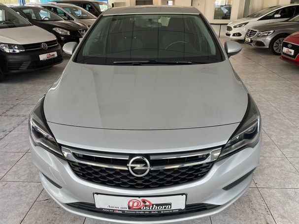 Opel Astra D Edition 70 kW image number 3