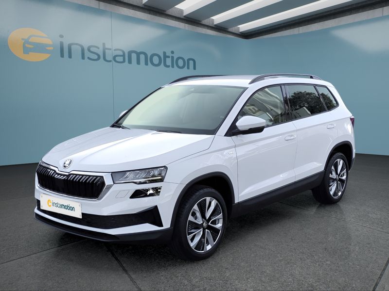Skoda Karoq 1.5 TSI DSG