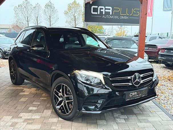 Mercedes-Benz GLC 250 d 4Matic 150 kW image number 2