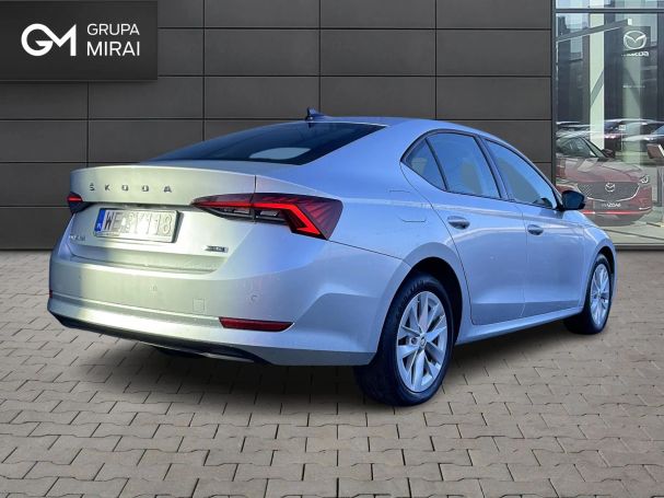 Skoda Octavia 110 kW image number 2