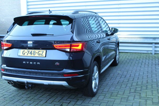 Seat Ateca 1.5 TSI DSG FR 110 kW image number 38