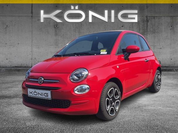 Fiat 500C 1.0 51 kW image number 1