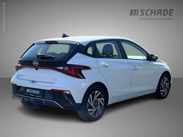 Hyundai i20 74 kW image number 3