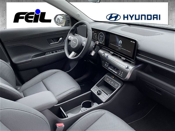 Hyundai Kona Prime 160 kW image number 6