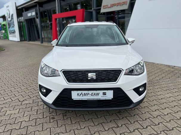 Seat Arona 70 kW image number 3