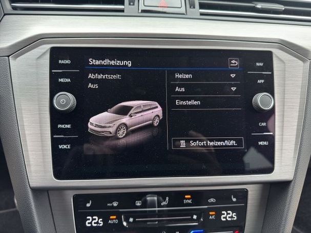 Volkswagen Passat Variant 1.5 TSI DSG 110 kW image number 18