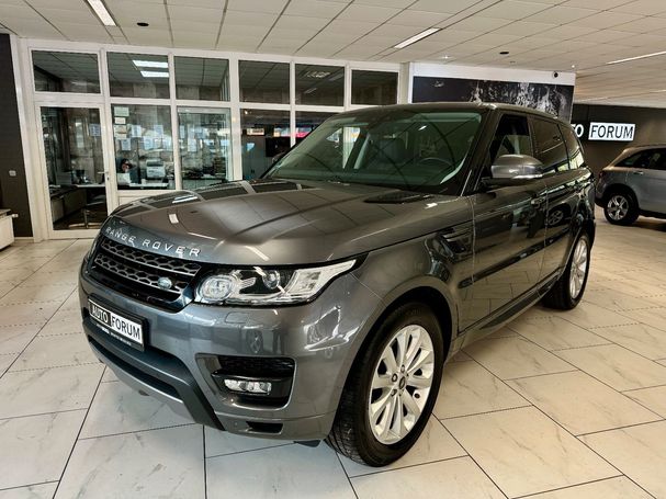 Land Rover Range Rover Sport 190 kW image number 1