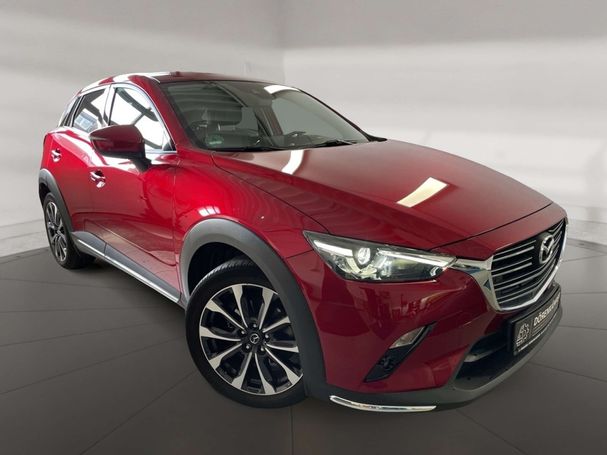 Mazda CX-3 SKYACTIV-G 121 FWD Sports-Line 89 kW image number 1