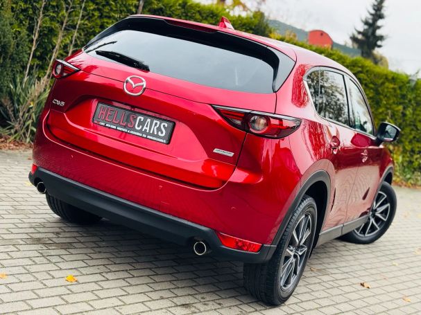 Mazda CX-5 121 kW image number 9