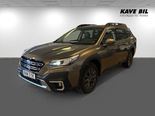 Subaru Outback 2.5 Lineartronic 124 kW image number 1