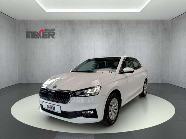 Skoda Fabia 1.0 TSI 70 kW image number 1