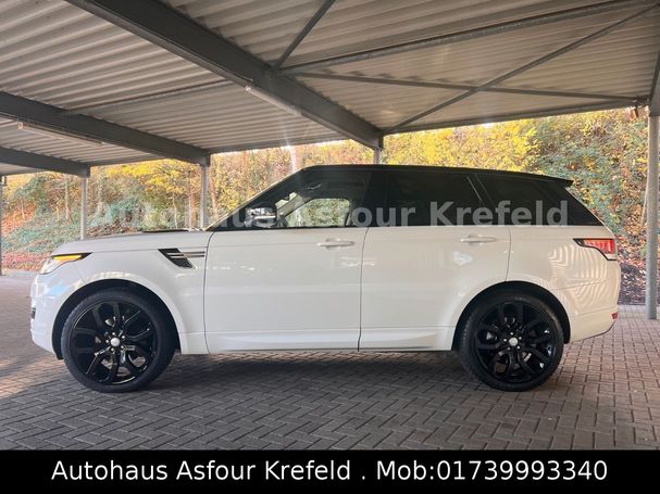 Land Rover Range Rover Sport 190 kW image number 5