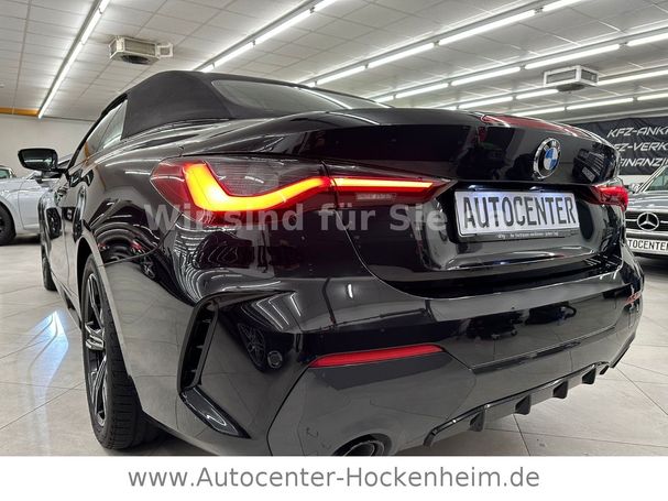 BMW 420i Cabrio M Sport 135 kW image number 13