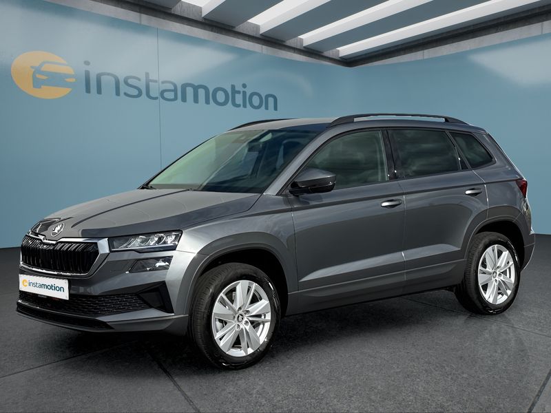Skoda Karoq TDI DSG