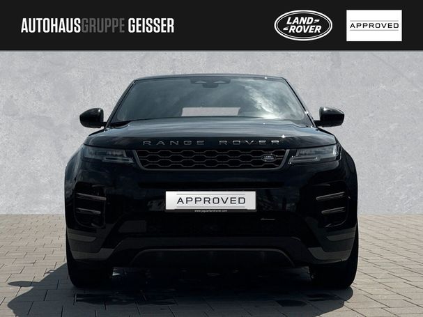 Land Rover Range Rover Evoque D165 AWD 120 kW image number 7