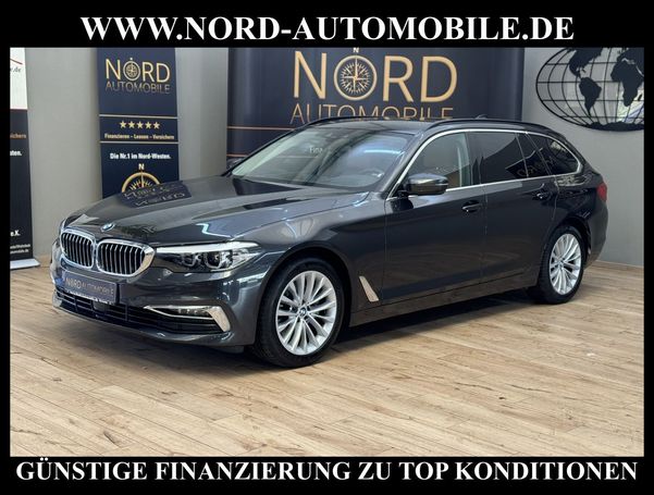 BMW 520d Touring Luxury Line 140 kW image number 1