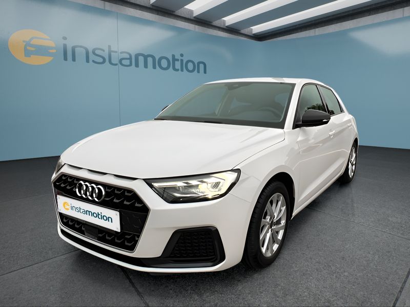 Audi A1 Sportback 25