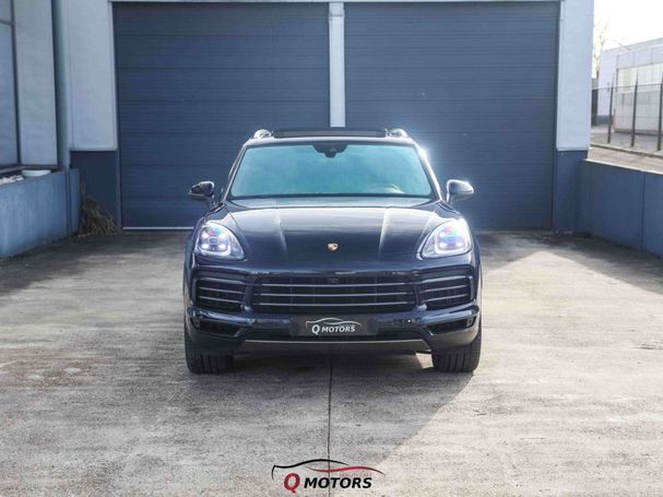 Porsche Cayenne Turbo S Tiptronic 250 kW image number 2