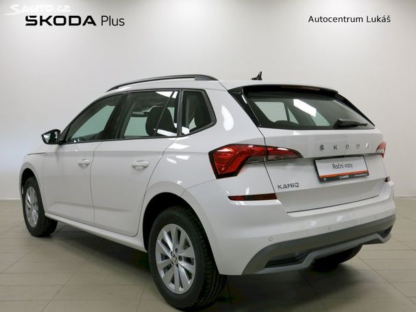 Skoda Kamiq 1.0 TSI Ambition 81 kW image number 7