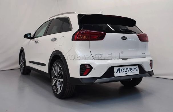 Kia Niro Hybrid 1.6 GDI 104 kW image number 4