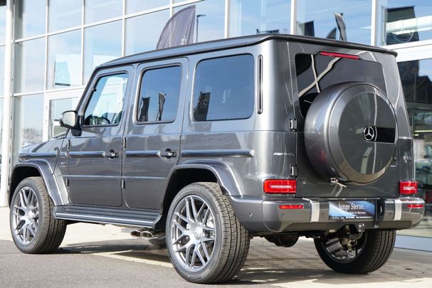 Mercedes-Benz G 63 AMG G 430 kW image number 2