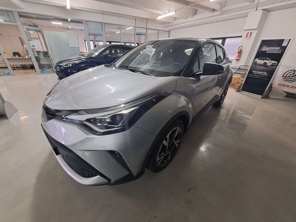 Toyota C-HR 2.0 135 kW image number 1