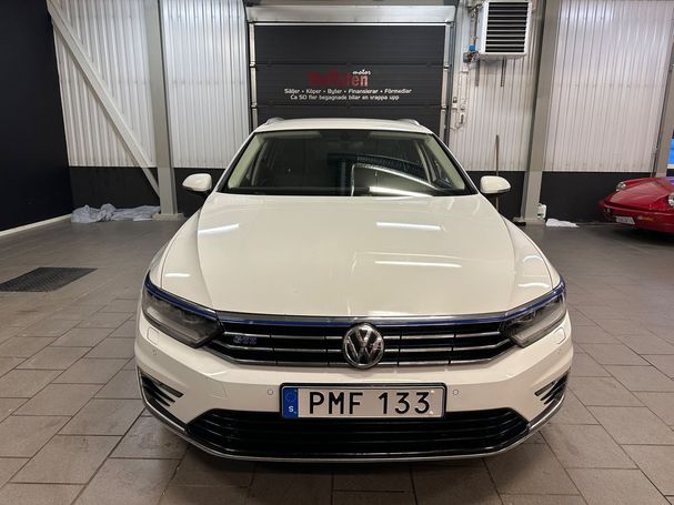 Volkswagen Passat GTE 1.4 TSI DSG 160 kW image number 3