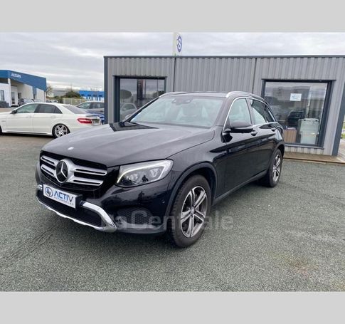 Mercedes-Benz GLC 250 4Matic 9G-Tronic 155 kW image number 1