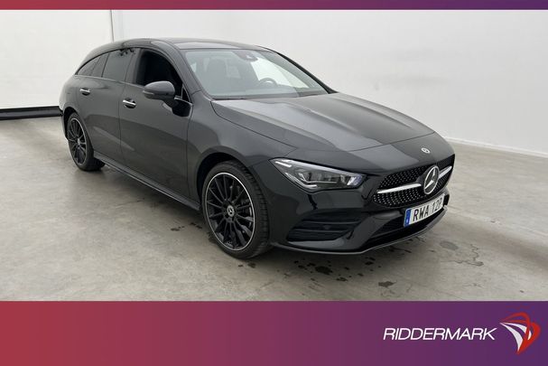 Mercedes-Benz CLA 250 Shooting Brake e 160 kW image number 2