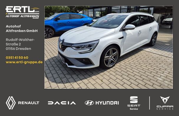 Renault Megane Grandtour E-Tech Plug-in 160 R.S. Line 116 kW image number 4