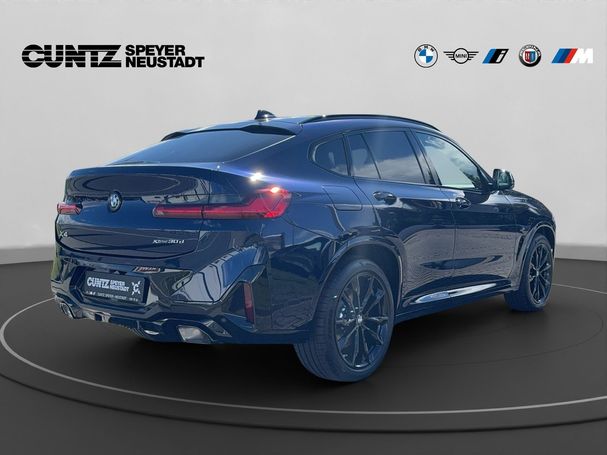 BMW X4 xDrive30d M Sportpaket 210 kW image number 6