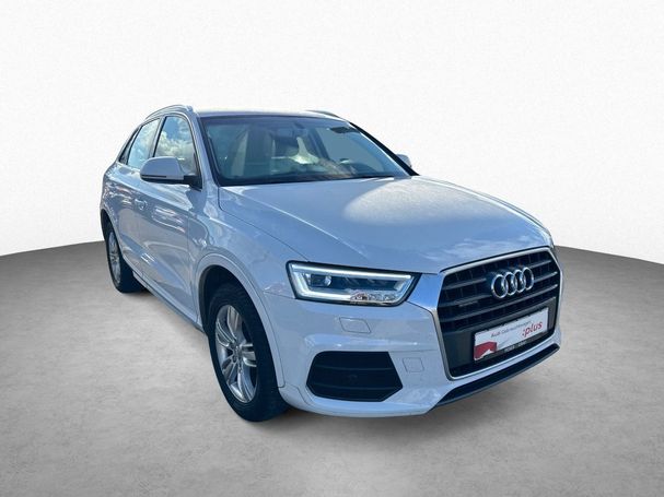 Audi Q3 2.0 TDI Sport 135 kW image number 2