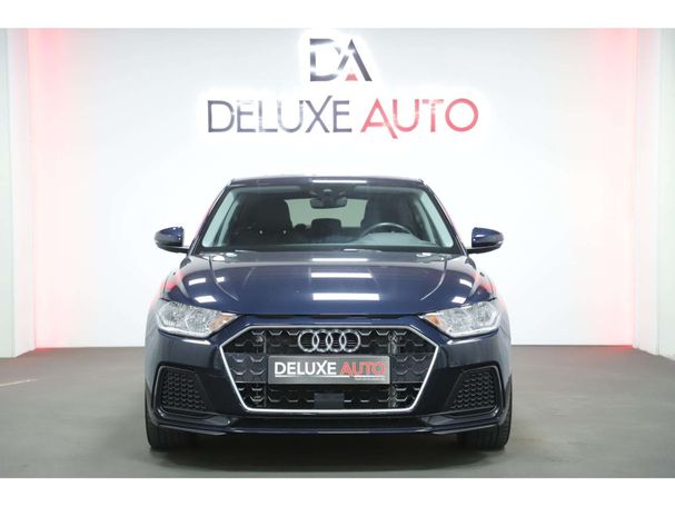 Audi A1 1.5 TFSI S tronic 110 kW image number 3