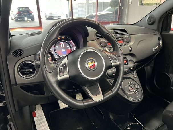 Abarth 595C 132 kW image number 12