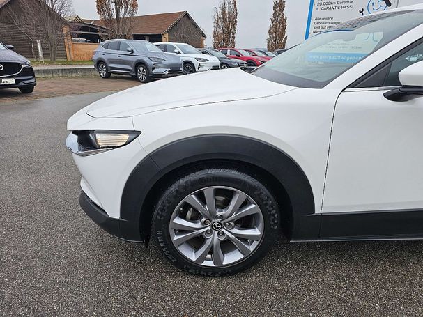 Mazda CX-30 90 kW image number 5