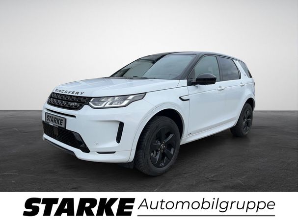 Land Rover Discovery Sport 110 kW image number 1