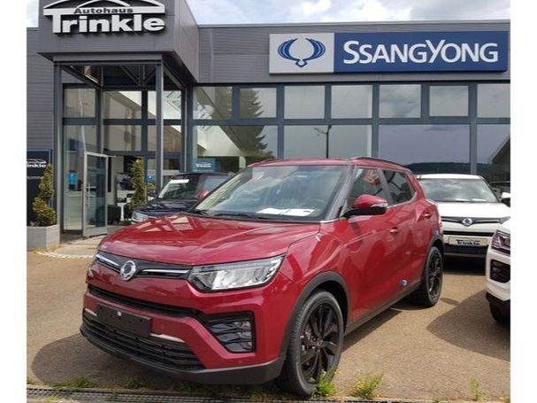 SsangYong Tivoli 1.5 T-GDI 120 kW image number 5