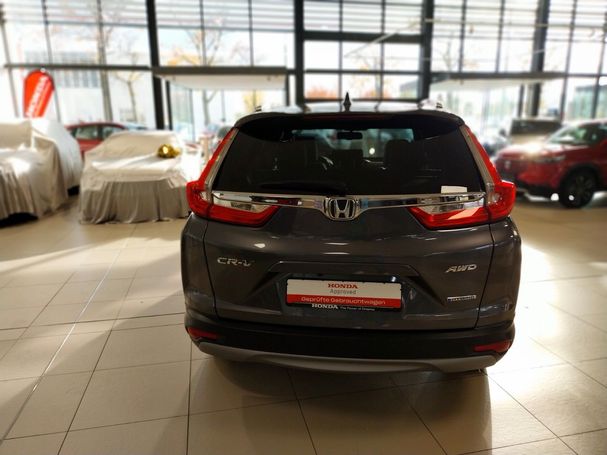 Honda CR-V 2.0 i-MMD Executive 135 kW image number 10