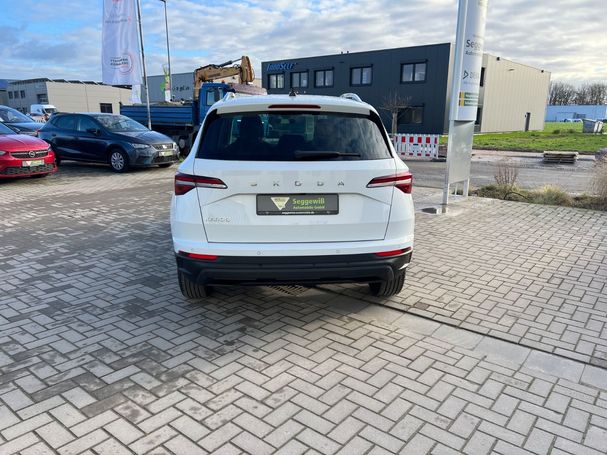 Skoda Karoq 1.5 TSI Ambition 110 kW image number 3